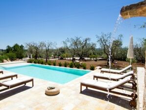 Holiday house Villa Le Nacchere mit Pool bei Cisternino-ehemals TUI Ferienhaus - Cisternino - image1