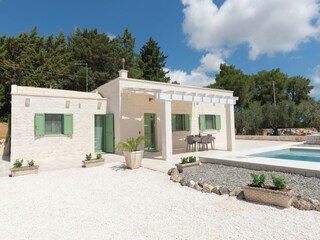 Vakantiehuis Cisternino Buitenaudio-opname 4