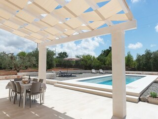 Vakantiehuis Cisternino Buitenaudio-opname 7