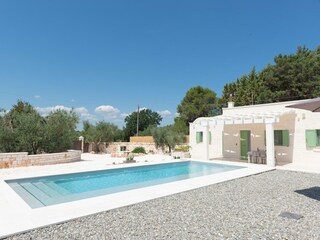 Ferienhaus Cisternino Außenaufnahme 8