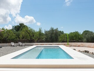 Ferienhaus Cisternino Außenaufnahme 11