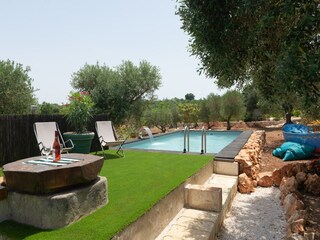 Casa de vacaciones Cisternino  1