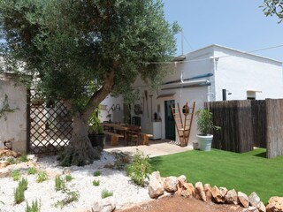 Casa de vacaciones Cisternino Grabación al aire libre 17