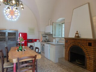 Casa de vacaciones Cisternino Características 27