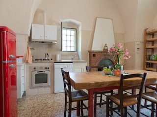 Ferienhaus Cisternino Ausstattung 30