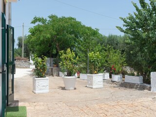 Casa de vacaciones Cisternino Grabación al aire libre 6