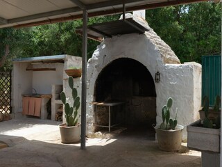 Casa de vacaciones Cisternino Grabación al aire libre 8