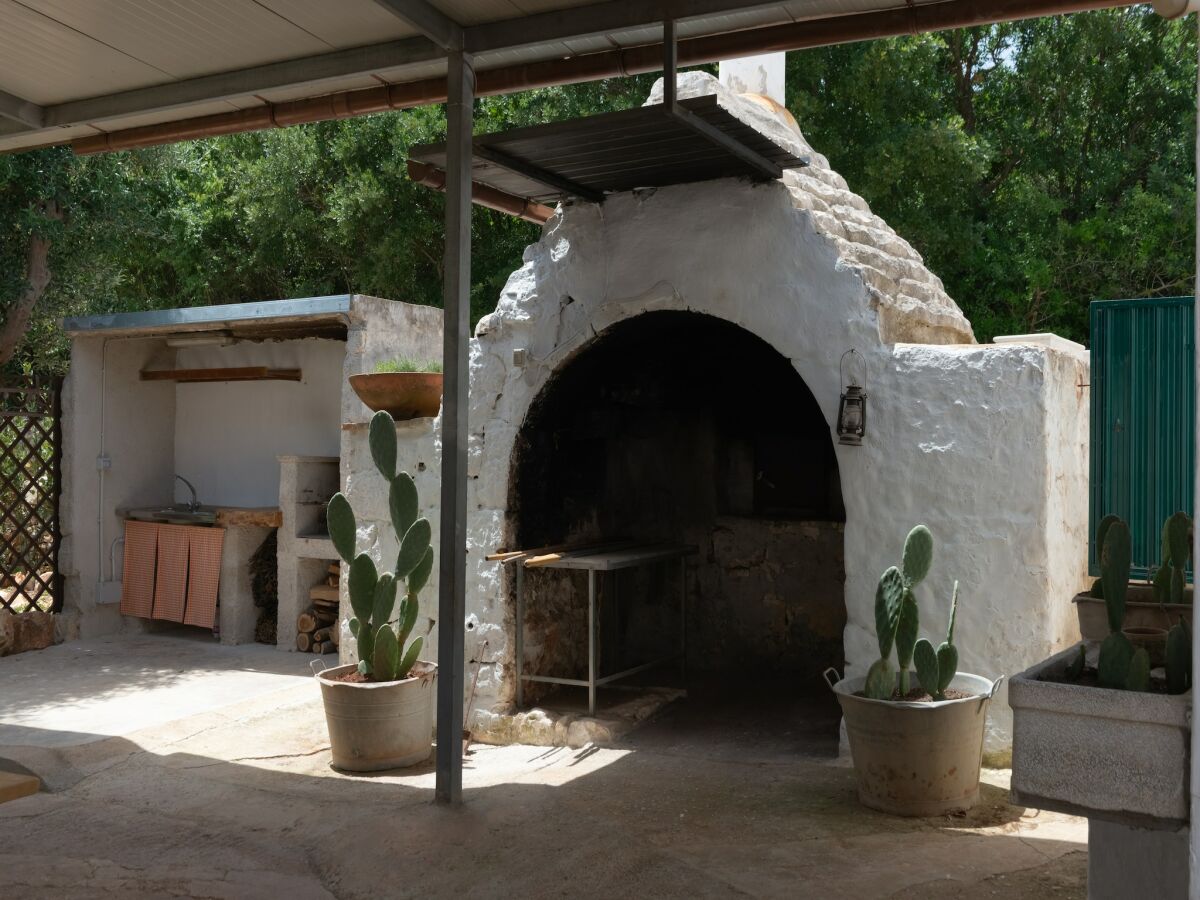 Ferienhaus Cisternino Außenaufnahme 6