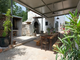 Maison de vacances Cisternino Enregistrement extérieur 9