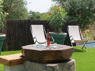 Casa de vacaciones Cisternino Grabación al aire libre 11