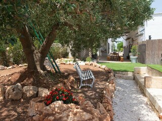 Casa de vacaciones Cisternino Grabación al aire libre 2