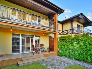 Parco vacanze Grzybowo Registrazione all'aperto 1