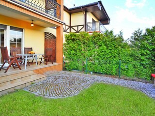 Parco vacanze Grzybowo Registrazione all'aperto 2