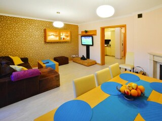 Parco vacanze Grzybowo Caratteristiche 15