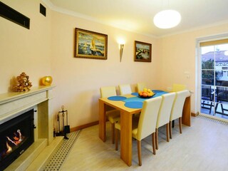 Parc de vacances Grzybowo Équipement 16