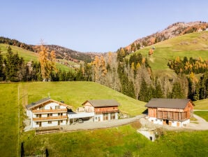 Farmhouse Lü da Plazores - Enneberg - image1