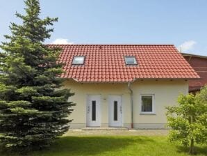 Holiday apartment Ferienhaus Schultz mit 2 Ferienwohnungen - Ahlbeck (Usedom) - image1