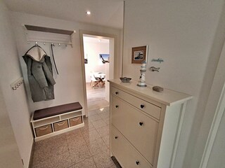 Flur-und Eingangsbereich