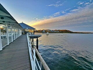 Seebrücke Heringsdorf