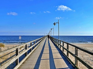 Seebrücke Bansin