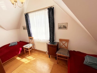 zweites Schlafzimmer