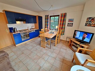 Wohn- und Essbereich