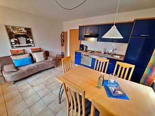 Wohn- und Essbereich