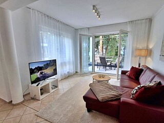 Wohn- und Essbereich