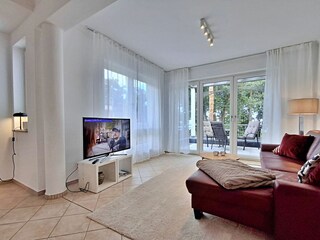 Wohn- und Essbereich