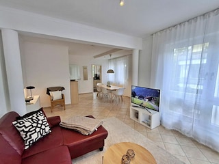 Wohn- und Essbereich