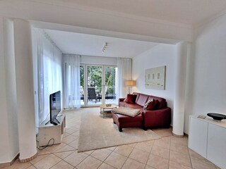 Wohn- und Essbereich