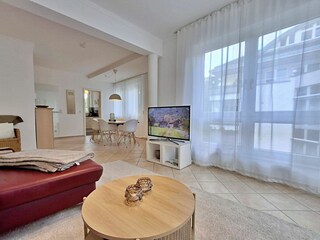 Wohn- und Essbereich