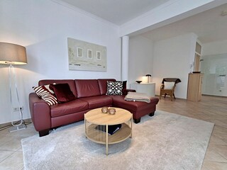 Wohn- und Essbereich