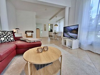 Wohn- und Essbereich