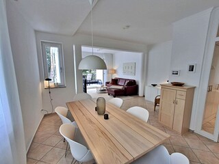 Wohn- und Essbereich