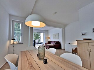 Wohn- und Essbereich