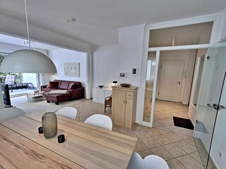 Wohn- und Essbereich