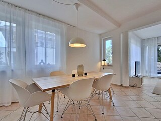 Wohn- und Essbereich