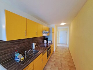 vollwertige Küchenzeile