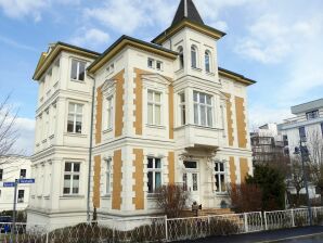 Ferienwohnungen in liebevoll restaurierter Villa