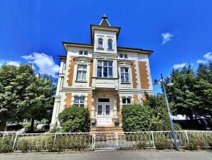 Apartamento vacacional Ferienwohnungen in liebevoll restaurierter Villa