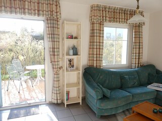 Ein Platz an der Sonne...