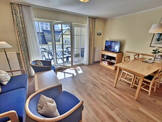 Wohn- und Essbereich