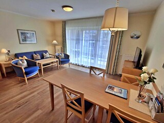 Wohn- und Essbereich