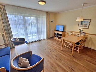 Wohn- und Essbereich