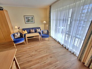 Wohn- und Essbereich