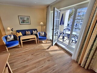 Wohn- und Essbereich