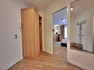 Flur- und Eingangsbereich