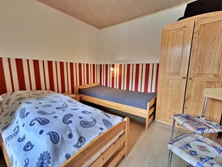 Kinderzimmer (Durchgangszimmer)