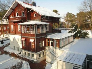 Captain's Haus Wohnung 17, Ostseepark Waterfront